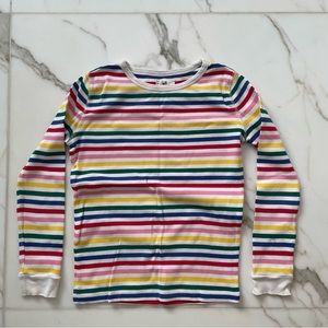 Crewcuts Striped Pajama Set